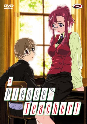 Please Teacher ! - Vol. 3