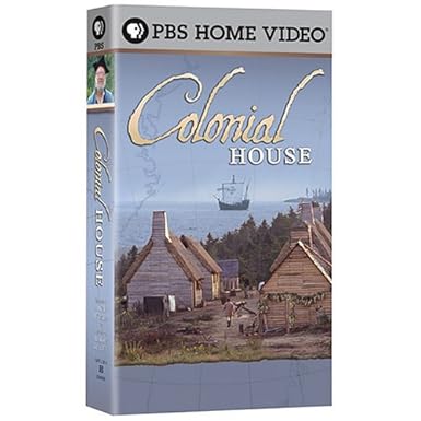 Colonial House Usa Vhs Amazon Es Michelle Rossi Voorhees Kathryn Walker Maddison Verdecia Julia Friese Dave Verdecia Bethany Wyers Jeff Lin Iii Craig Tuminaro Jack Lecza Jonathon Allen Tony Verdecia Jeff Wyers Danny Tisdale