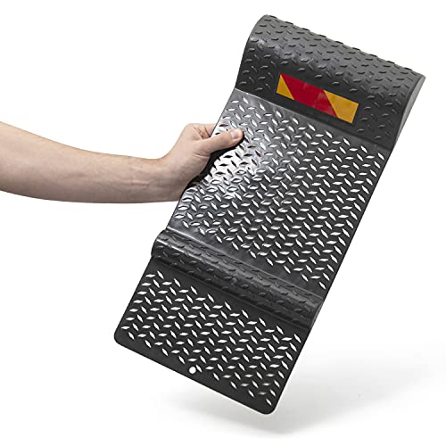 Premium Products LLC Garage Parking Mat Guide Adhesive Back, Anti