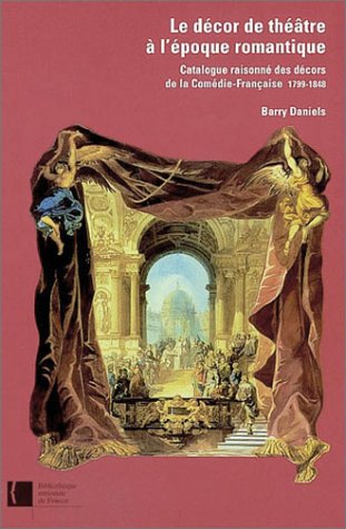 Le  décor de théâtre à l'époque romantique