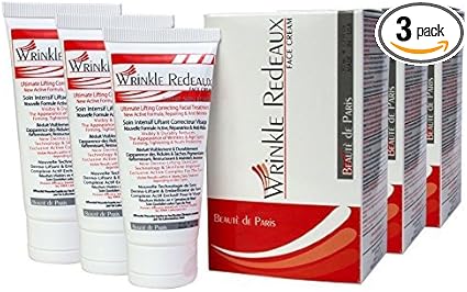 wrinkle control cream