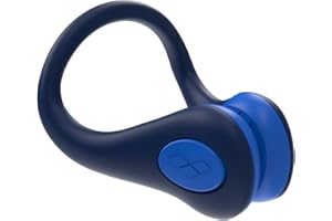 ARENA Swimming Nose Clip Unisex Adults Nose Plug for Competitive/Fitness Regular Swimmers, Soft Pads, PVC Free