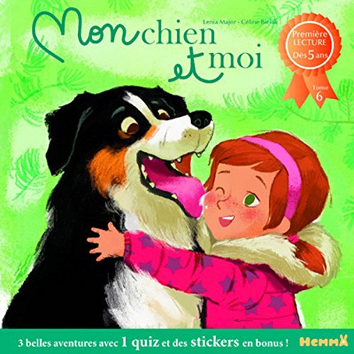 Mon chien et moi - Première lecture dès 5 ans
