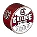 Duck Brand 240276 University of South Carolina College Logo Duct Tape, 1.88-Inch by 10 Yards, Single Roll