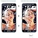 Ailun Screen Protector Compatible with Galaxy J7 2016 3Pack Tempered Glass Compatible with Galaxy J7 2.5D Edge Anti Scratch Case Friendly Siania Retail Package