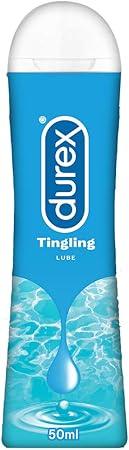 Durex Play Lubricant Gel Tingle 50ml Amazon In Health Personal Care