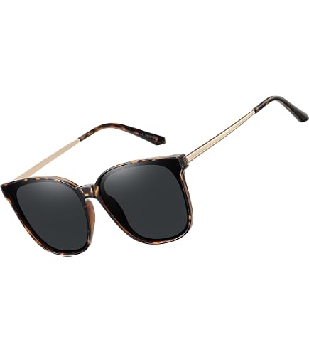 Oversized Square Sunglasses Women Mirrored UV400 Protection Trendy Shades Shop Our 2024 Vintage Big Square Sunglasses with UV400  main image 4
