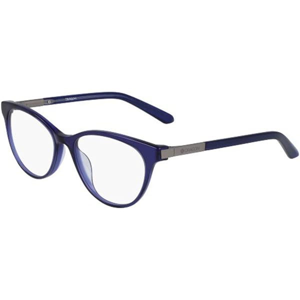NEW DRAGON DR 5001 410 Matte Navy Eyeglasses 58/17/145 NEW DRAGON DR 5001 410 Matte Navy Eyeglasses 58/17/145 | eBay main image 2