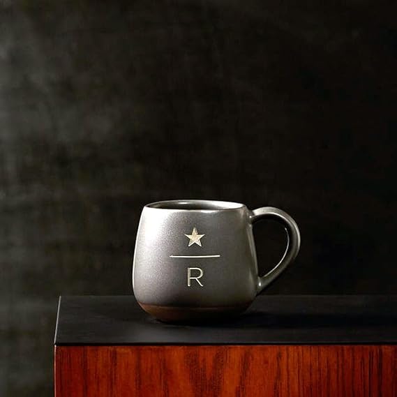 Buy Starbucks Reserve™ Mug Charcoal 3 fl oz Online at Low Prices in