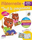 Toute Ma Maternelle - Tout Le Programme Toute Ma Petite Section (3-4 ANS) (Maternelle Toutes Les Mat by 