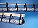 Cambridge Duct Support Webbing 50-ft x1 3/4-in, Black