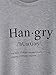 FV RELAY Womens Summer Fashion Loose Tops Han.Gry Short Sleeve Gray T-Shirt (M)