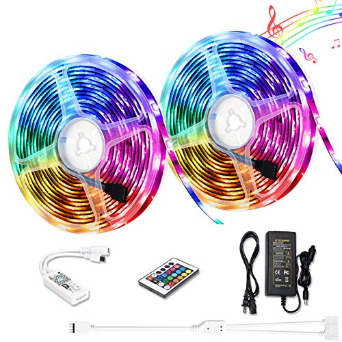 Litake LED Strip Lights, WiFi Wireless Smart Phone APP Controlled Light