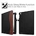 Fintie iPad 2/3/4 Case [Corner Protection] - [Multi-Angle Viewing] Folio Stand Smart Cover with Pocket, Auto Sleep / Wake for Apple iPad 2, iPad 3 & iPad 4th Gen with Retina Display, Dual Color