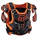 Fox Racing Adult Raptor Vest-Orange-L/XL