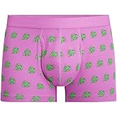 MeUndies – Men’s Stretch Cotton Underwear Trunks with Fly – Amazon Exclusive Fabric