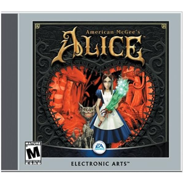 american mcgee's alice shop