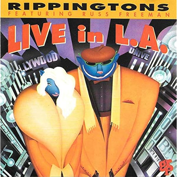 Rippingtons - Live Across America - Amazon.com Music
