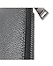 RFID Passport Wallet Genuine Leather