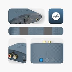 iFi uno - DAC & Headphone AMP - USB-C Input