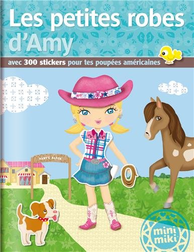 Les  petites robes d'Amy