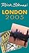 DEL-Rick Steves' London 2005 by Rick Steves, Gene Openshaw