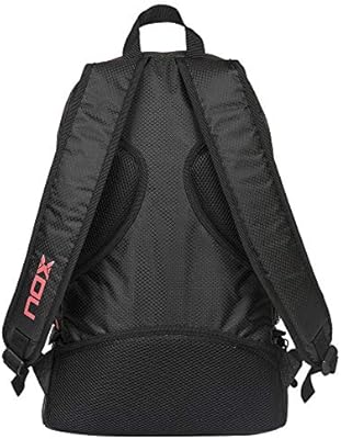 Mochila NOX Street Black: Amazon.es: Deportes y aire libre