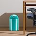 Umbra Mini Waste Can 5L with Swing Lid, Surf Blue