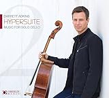 HYPERSUITE - MUSIC FOR SOLO CELLO                  image