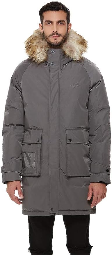 feather jacket amazon
