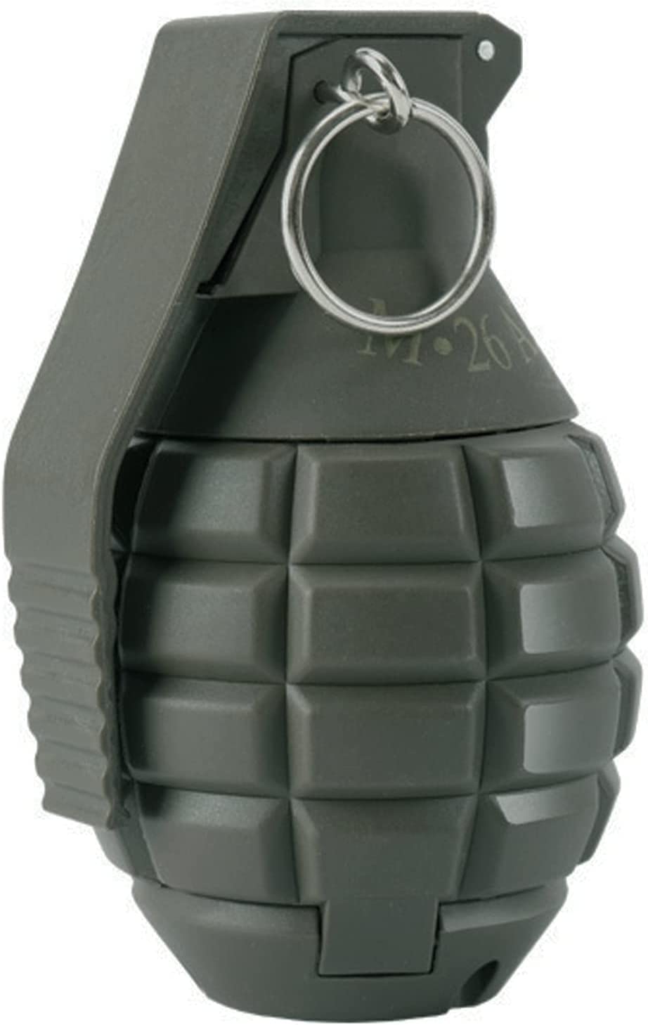 Zhongren Hand Grenades Army Toy Tactical CS Airsoft Grenade Toys Battle Game Role Play Dress Playset Gift for 14+ (Green)