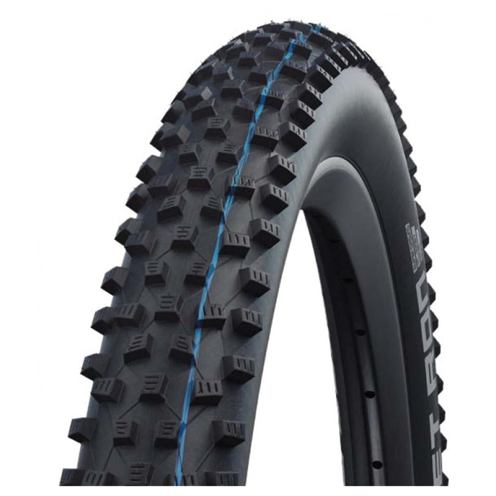 Schwalbe Rocket Ron HS438 SG-Pneumatico Unisex Adulto, Nero, 68,58 cm