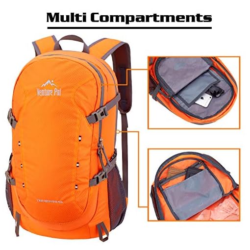 venture pal 40l backpack