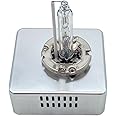 GERMBAN 9285410171 D5S Xenon Headlight Bulb 12V 35W 6000K Replacement for Audi A3 A4 A6 Q3 Q5 Q7 S3 S4 S5 S6 SQ5 Chevrolet GMC Hyundai Elantra 8W0941235 13594523
