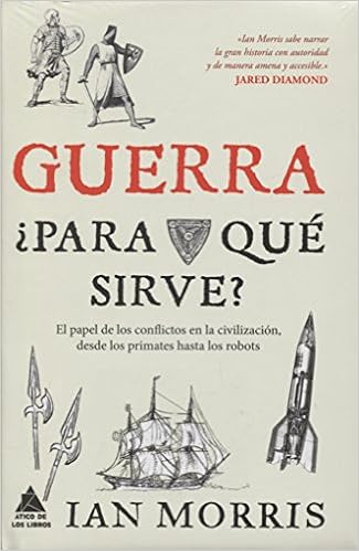 Guerra ¿Para qué sirve? (Ático Historia)