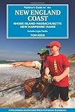 Flyfisher's Guide to New England Coast: Rhode Island, Massachusetts, New Hampshire, and Maine (Flyfishers Guide) (Flyfisher's Guide Series)