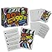 Outset Media - 80's 90's Trivia - Includes 220 Cards with Over 1200 Fun Questions and Answers - Ages 12+