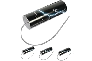 BESTonZON Lot de 4 instruments de percussion à tube de tambour - Instruments de musique à effet sonore pour cognitif