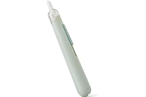 �鶹�� Basics Ceramic Box Cutter, 1.9 cm x 1.9 cm x 14.0 cm, 1 Pack, Green