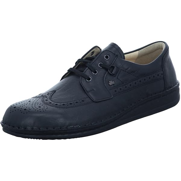 Black Finn Comfort Baden Kaffee Nubuck Shoes (Mens EU Size 42/US Size 8) Finn Comfort | Shoes | Black Finn Comfort Baden Kaffee  main image 4