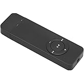 Big mp3 Player,mp3 Player 64gb,mp3 Players,mp3 Players USB Stick,mp3 Players with Bluetooth,mp3 Players with spotify, Non Digital Basic mp3 Player,Portable Audio and (Black)