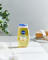 NIVEA Natural Shower Oil with 55% Natural Oils 200 ml view 5