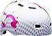 Bell Youth Hello Kitty Sporty Kitty Multi Sport Helmet Ages 8+