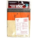 Corona Kerosene Heater Wick #3 For Models 22-DK, A, B, C; XL-DK (103-01)