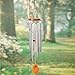 Woodstock Percussion, Inc. Custom Engraved Amazing Grace Aluminum Wind Chimes - Personalized Wind Catcher up to 4 Lines