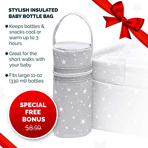 5 Stylish+Baby+Diaper+Caddy+Organizer