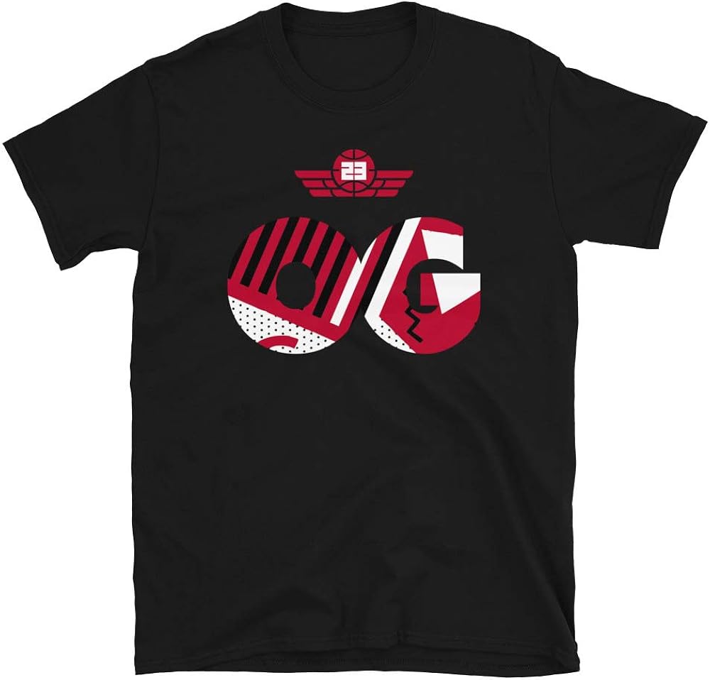 carmine 6s t shirt
