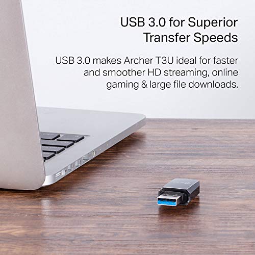 TP-Link Archer T3U WiFi Adapter - Image 6
