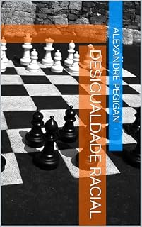 Livro Desigualdade racial