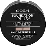Gosh Foundation Plus Creamy Compact 004 High Coverage Foundation view 2